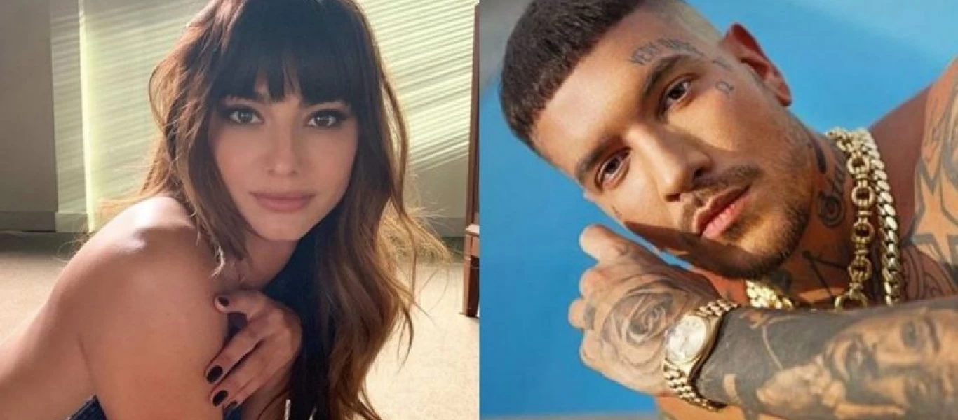 Ηλιάνα Παπαγεωργίου - Snik: Στη «φόρα» νέες φωτογραφίες του ζευγαριού (βίντεο-φωτο)